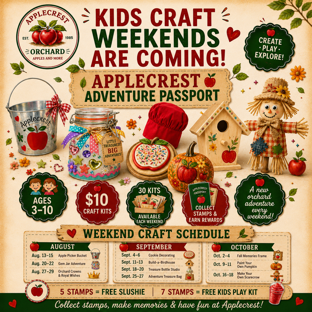 Kid's Art Kit