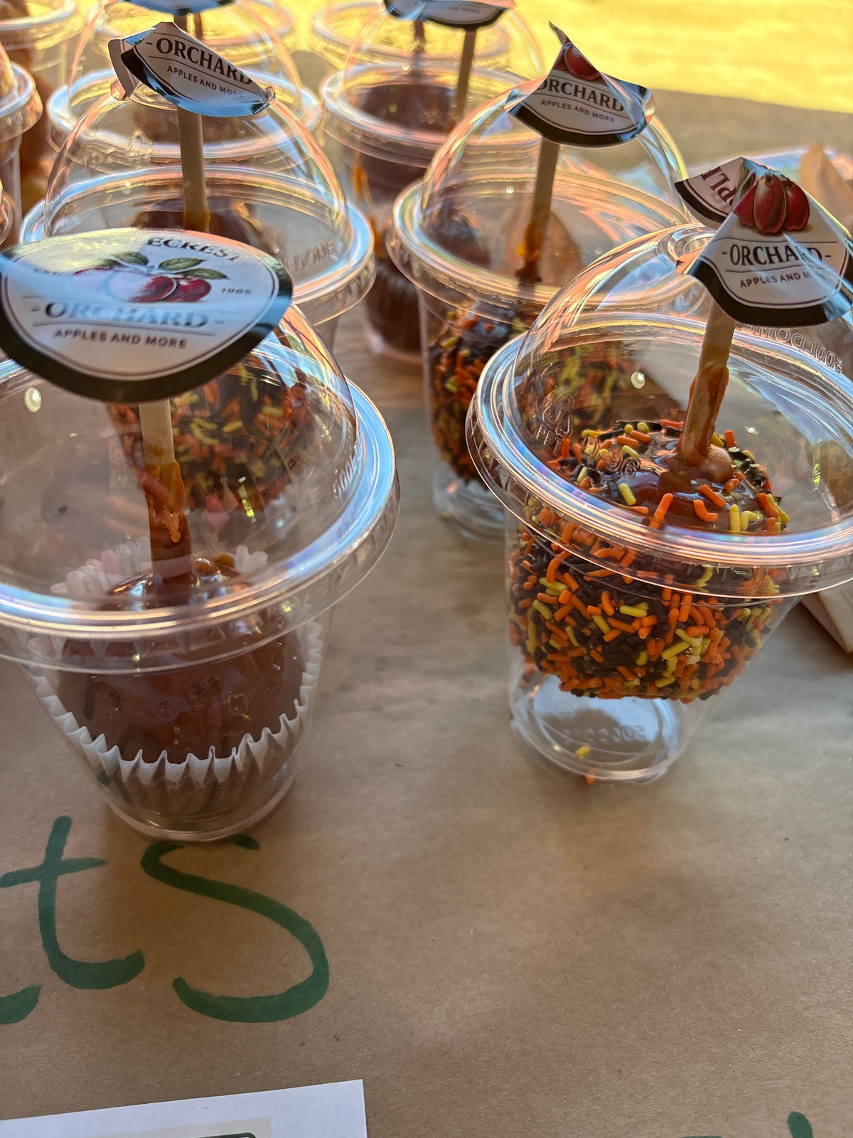 Caramel Apple
