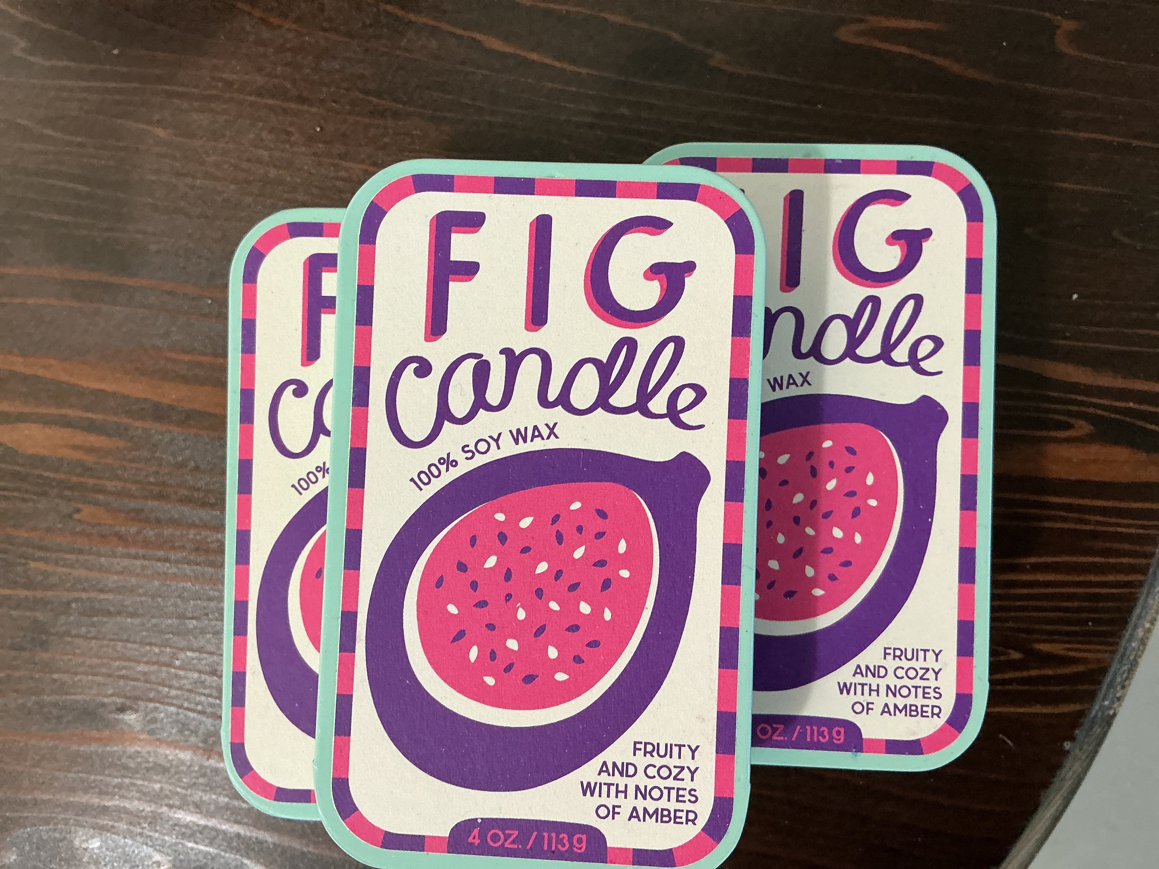 Tin Candle