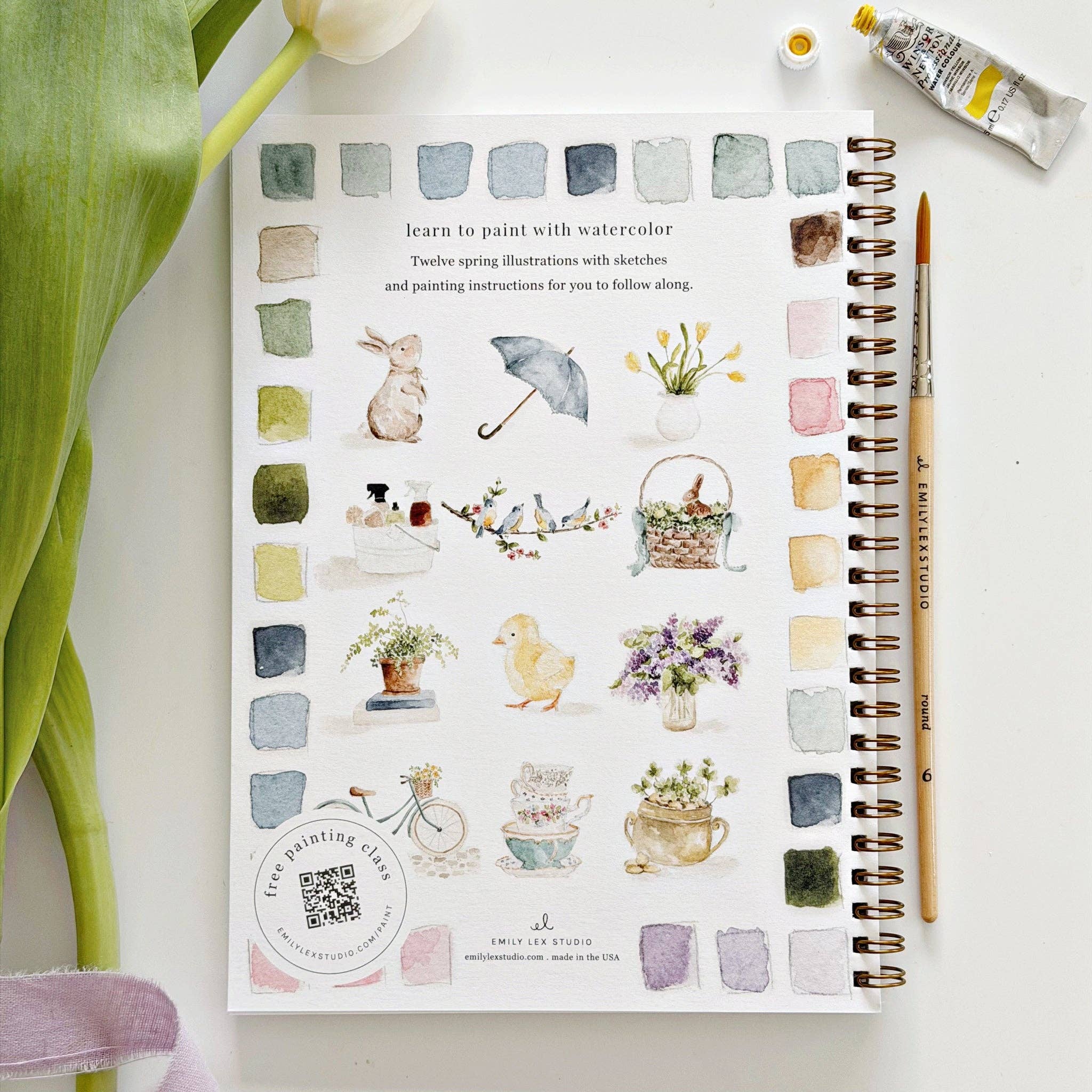 Paint & Sip