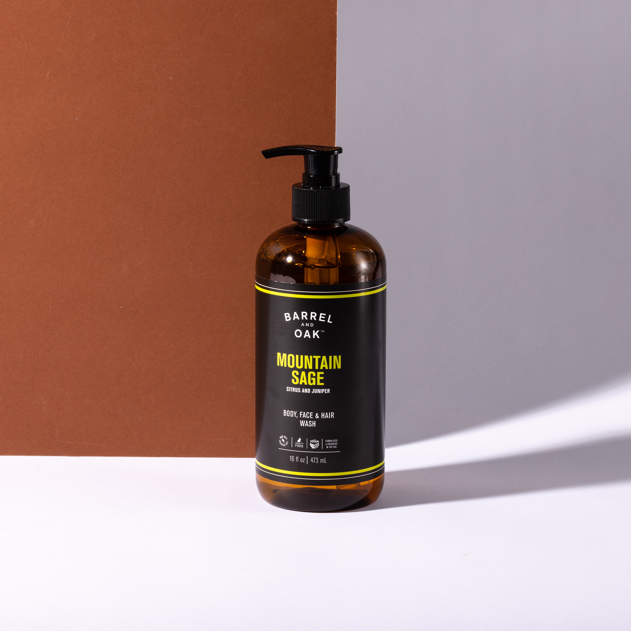 All-In-One Wash - Mountain Sage