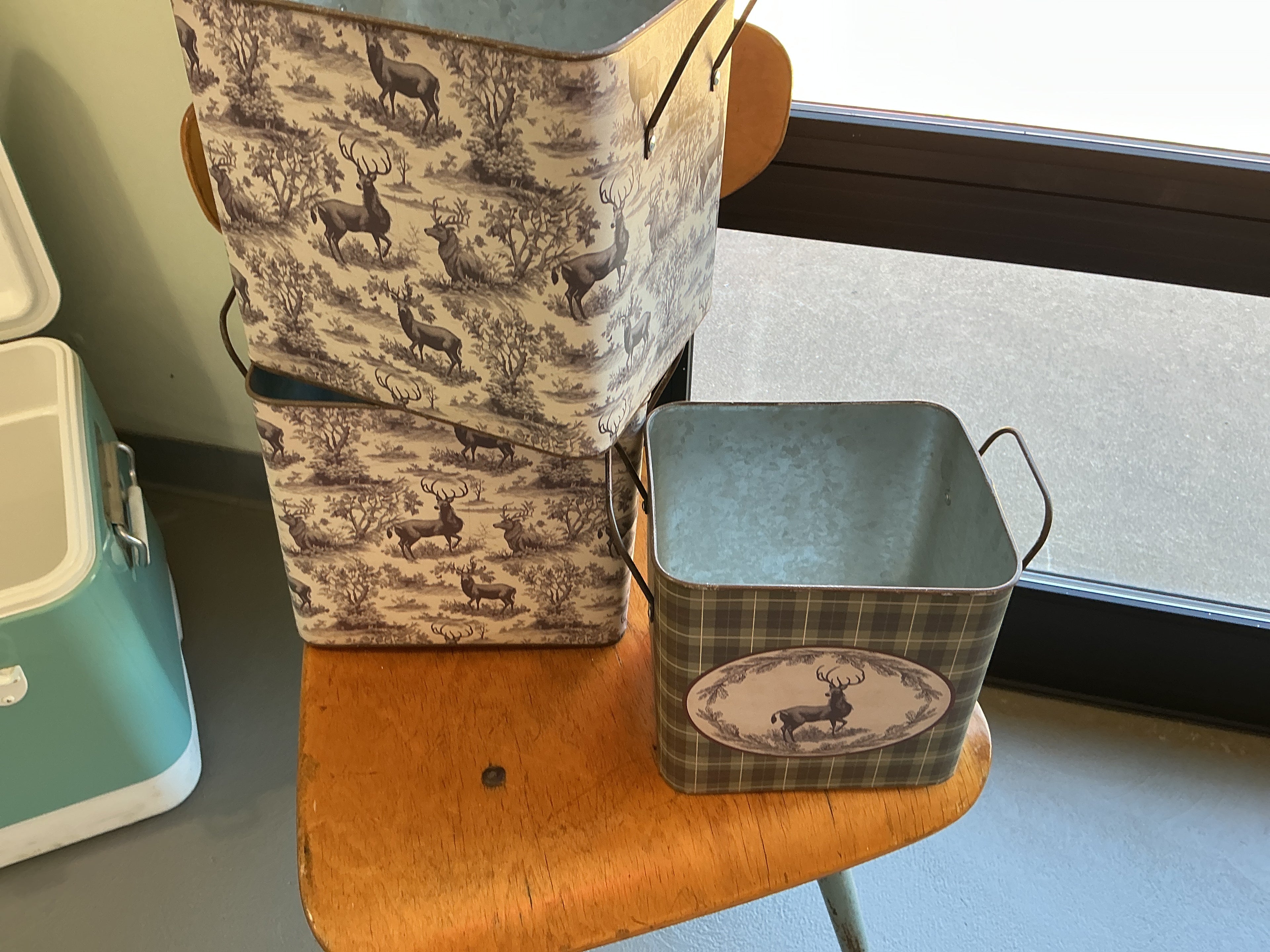 Deer Bin