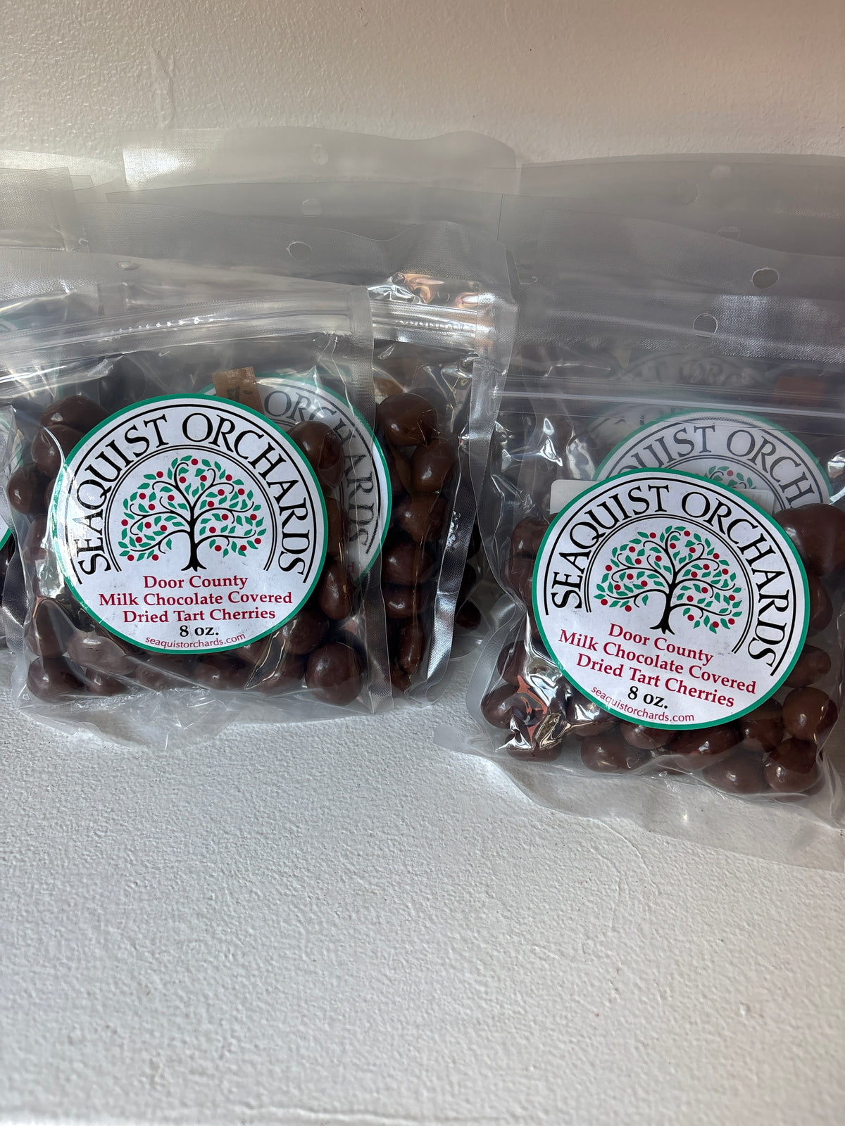 Chocolate Cherries