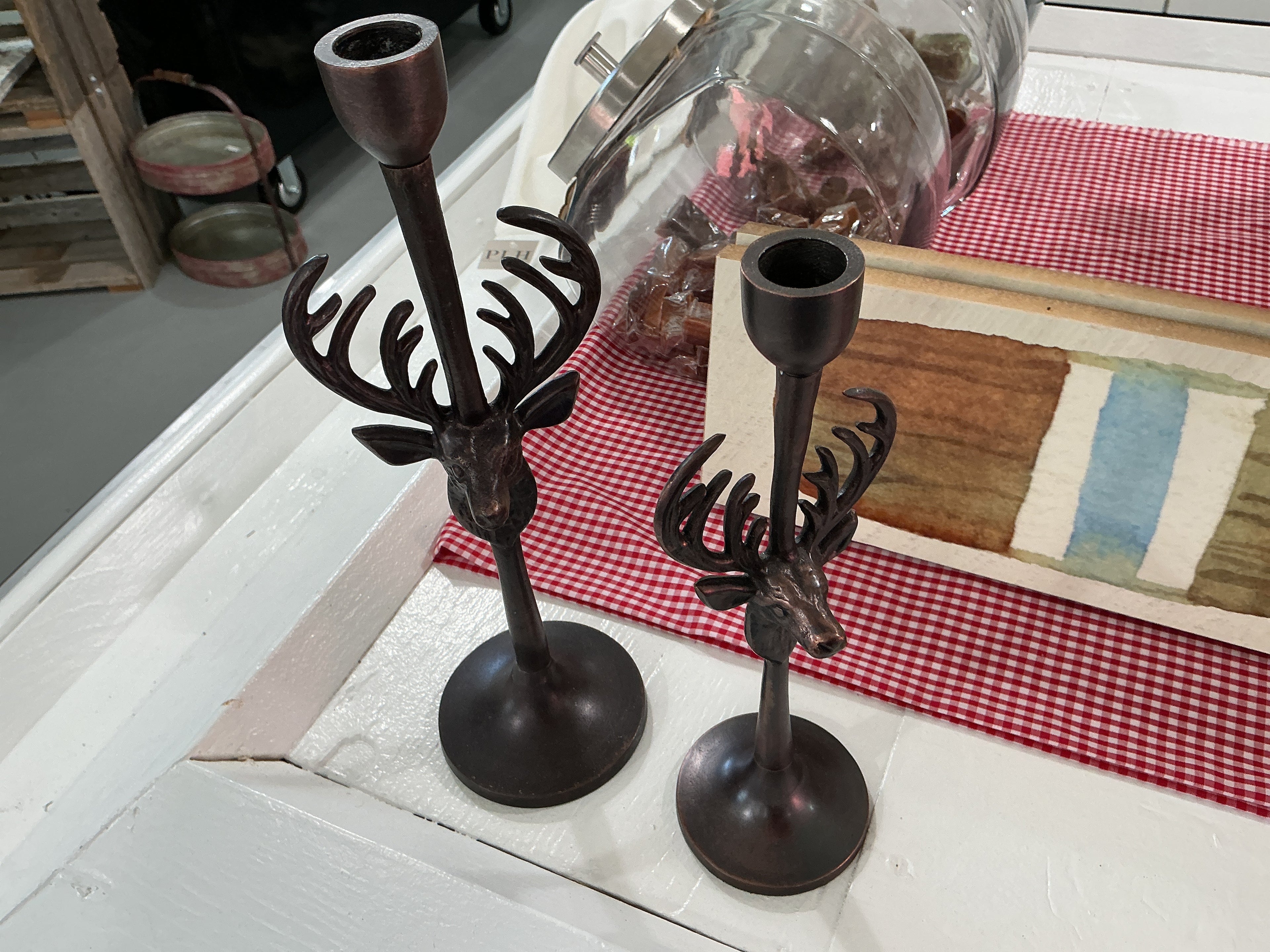 Candle Sticks