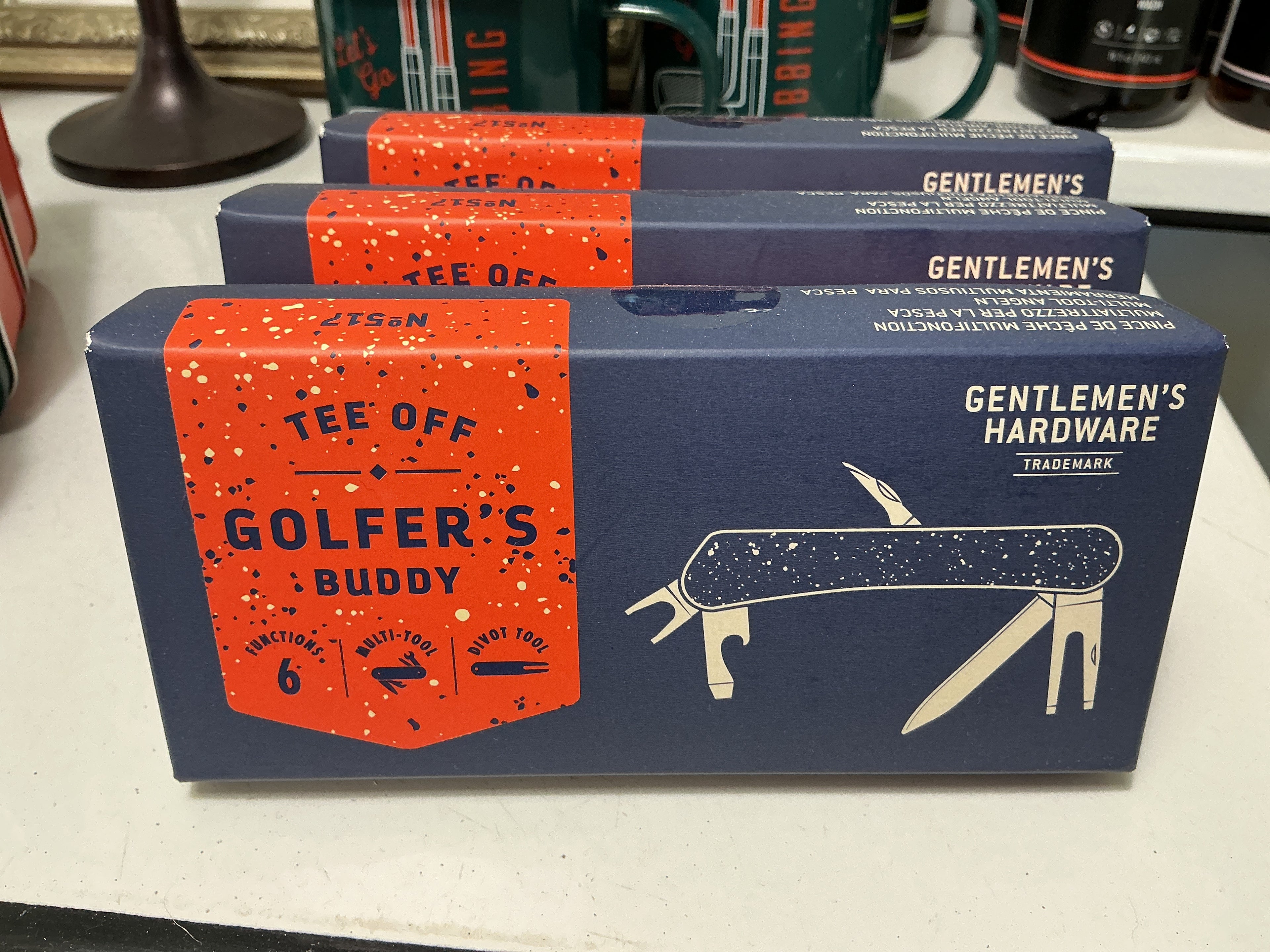 Golf Multi-Tool
