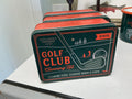 Golf Club Cleaning Kit