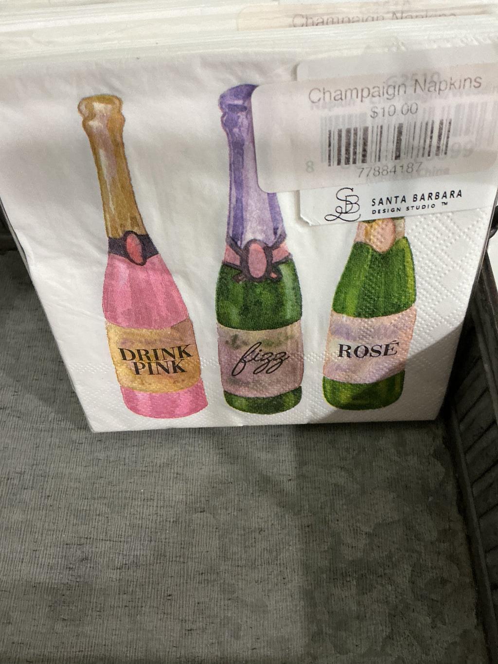 Assorted Napkins