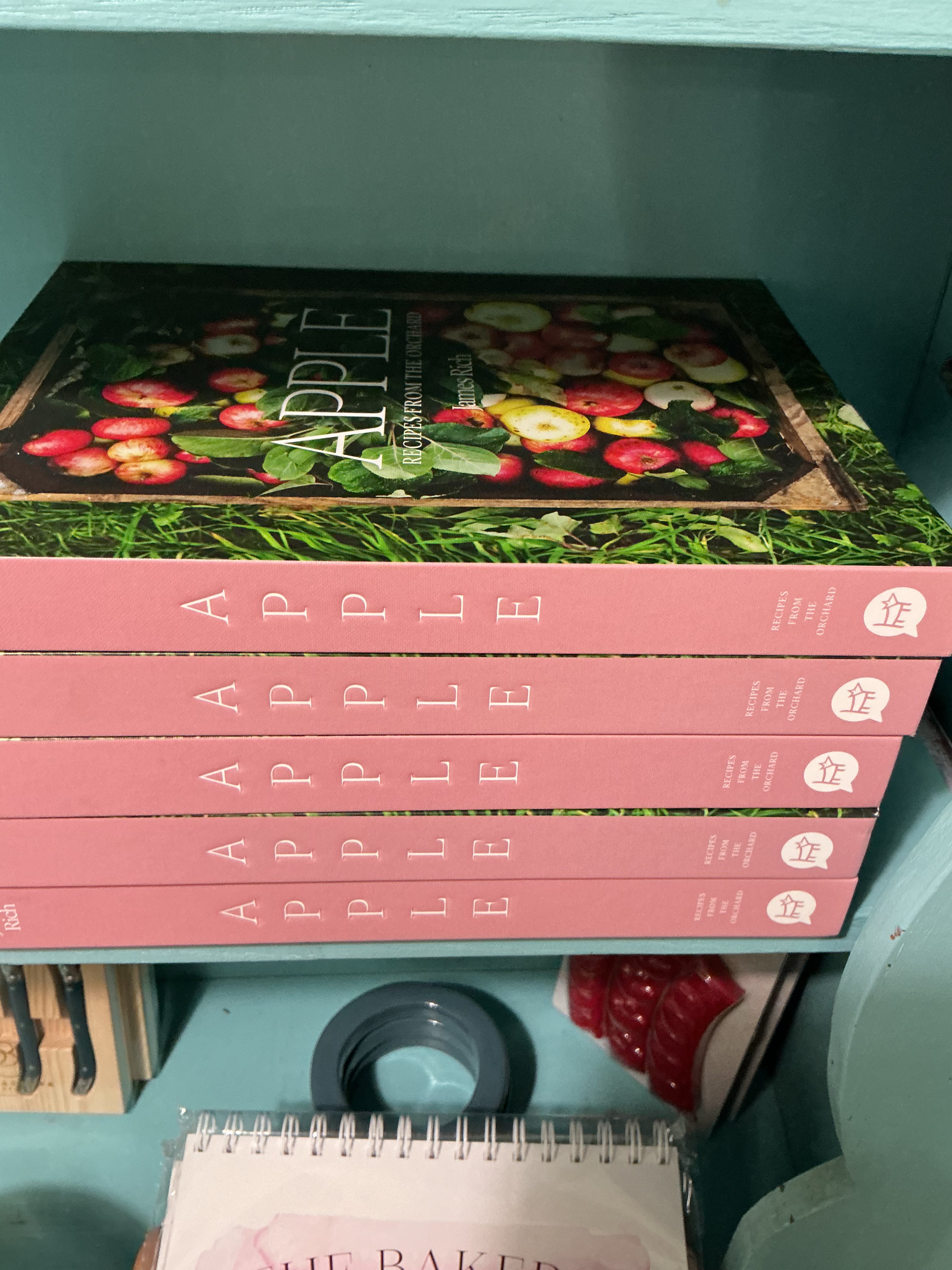 Apple Book