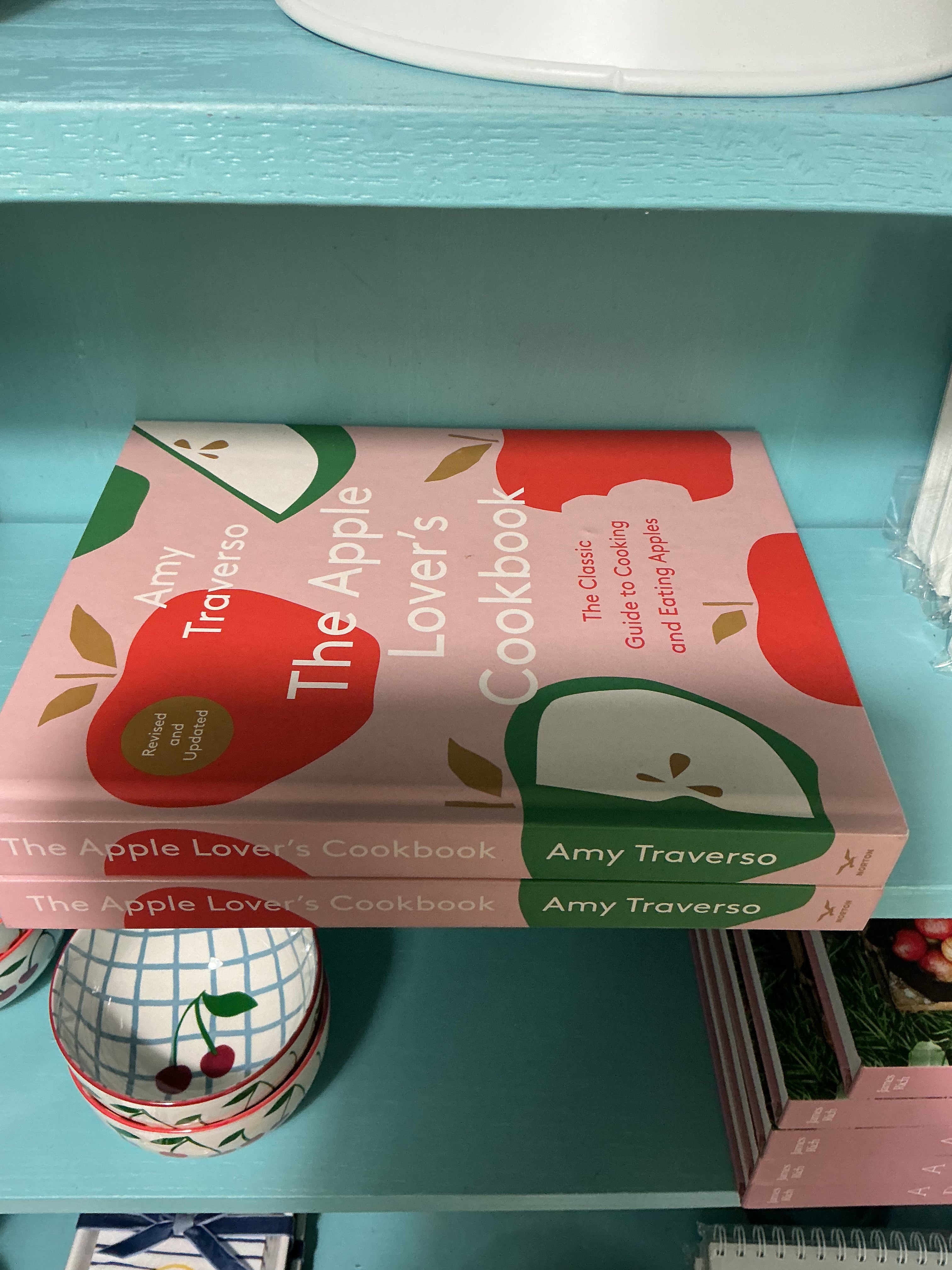 Apple Lovers Cookbook