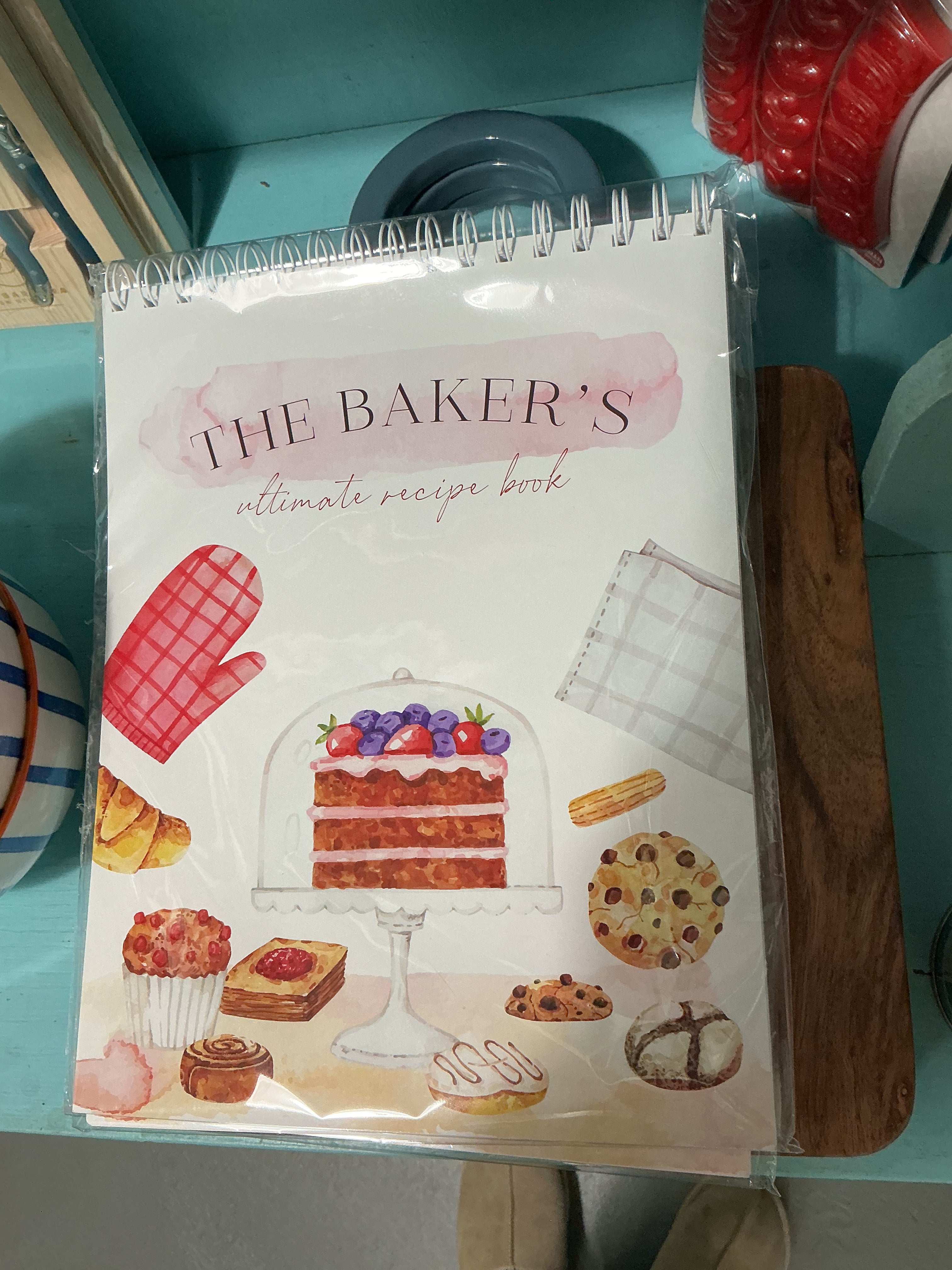 Baker's Calendar