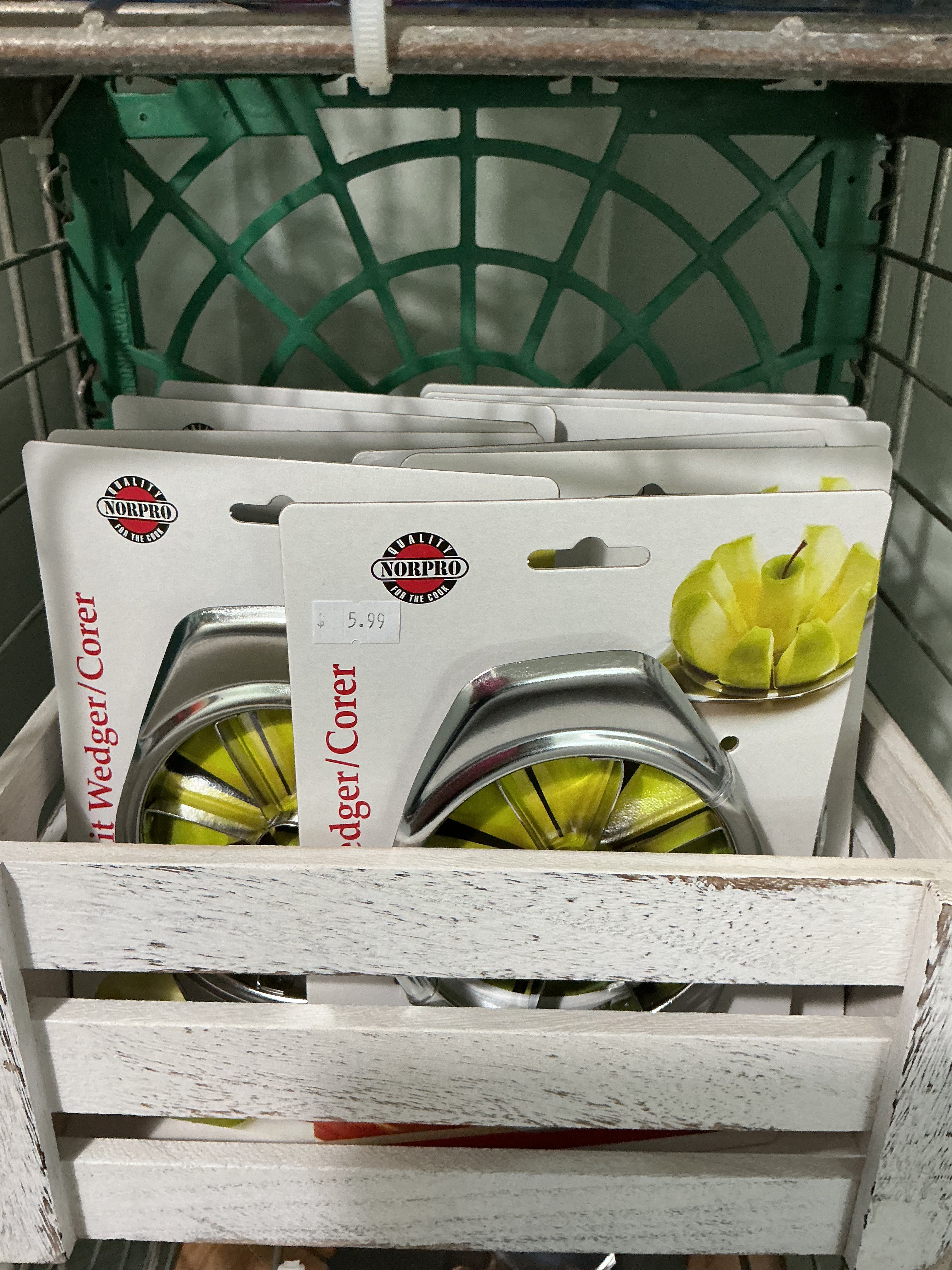 Apple Cutter