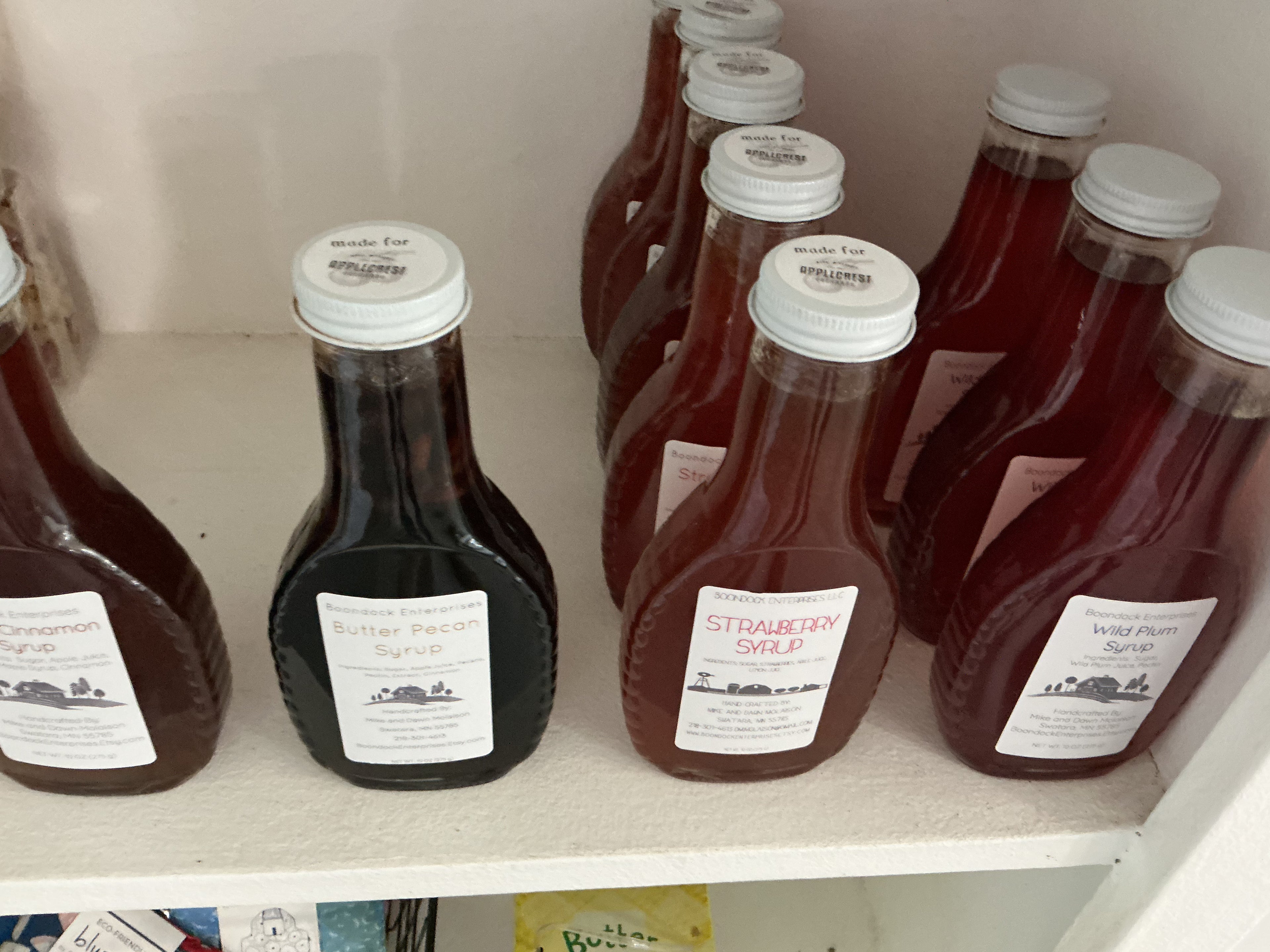 Syrup