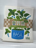 Fruit and Vegetable Swedish Dishcloth 2 Pack
