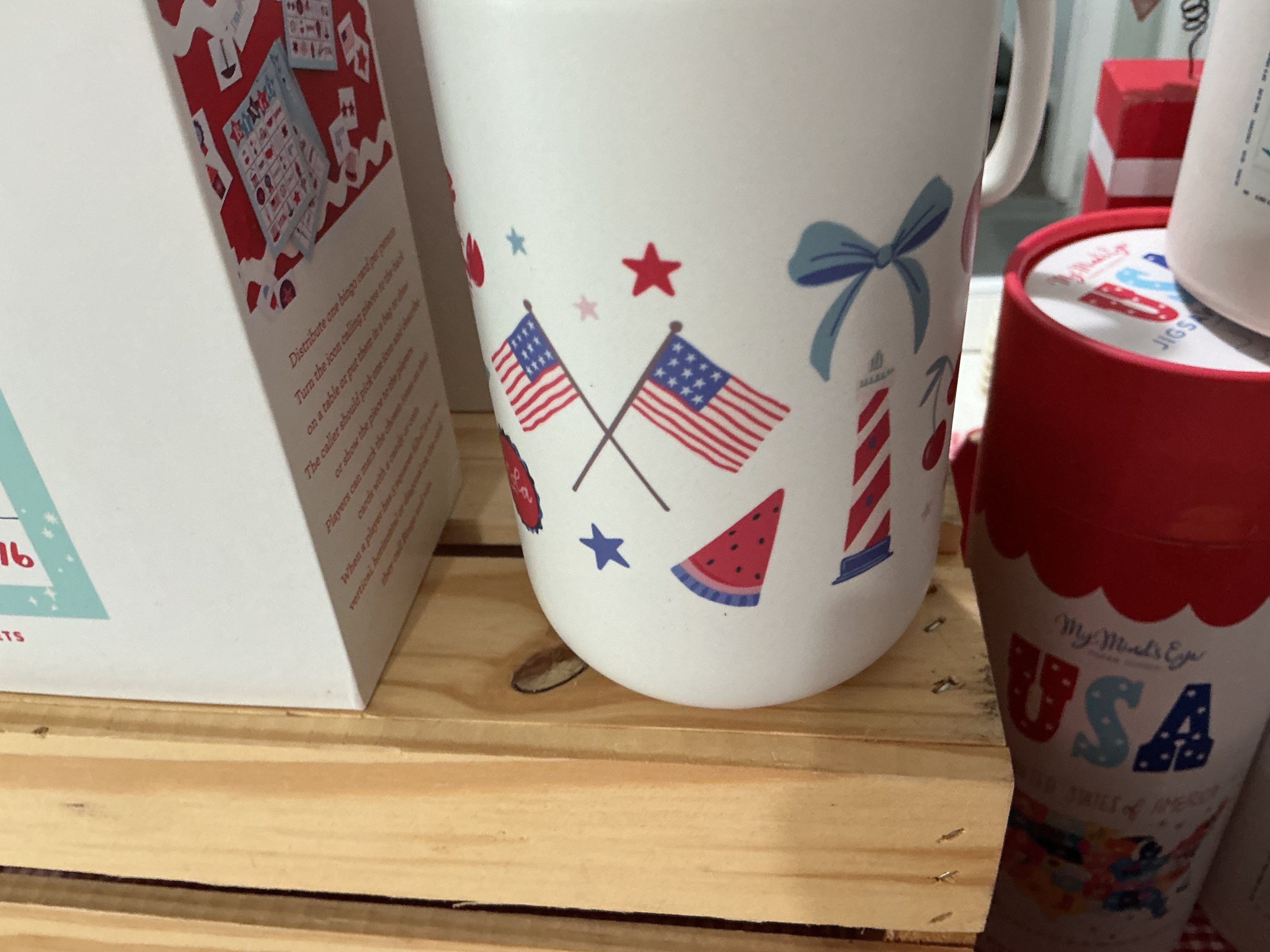 4th of July Mug