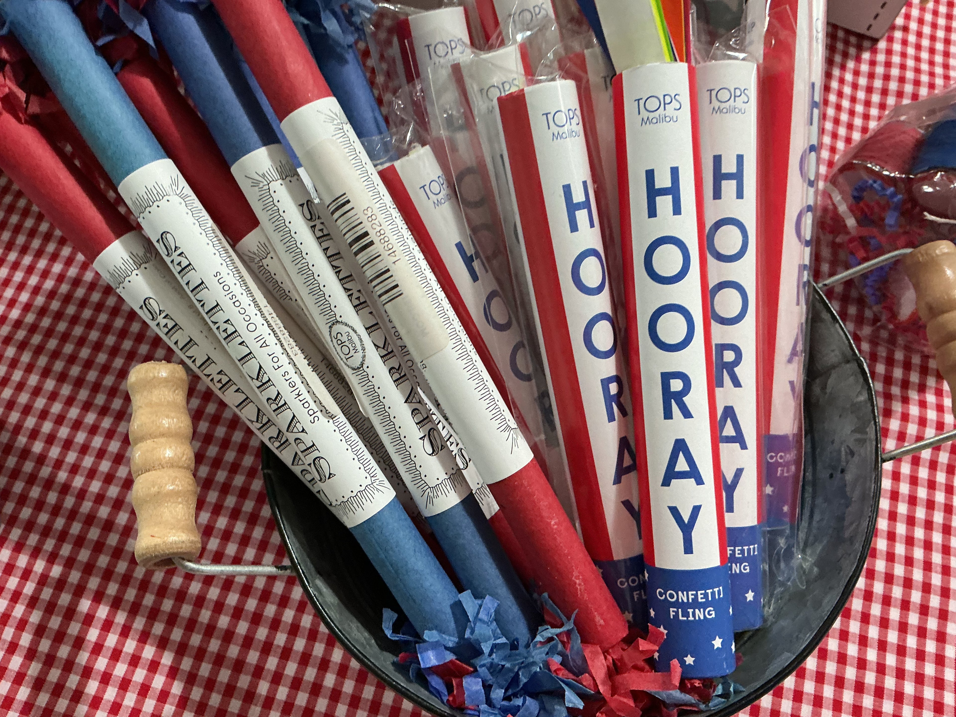 Party Favors Sparklers