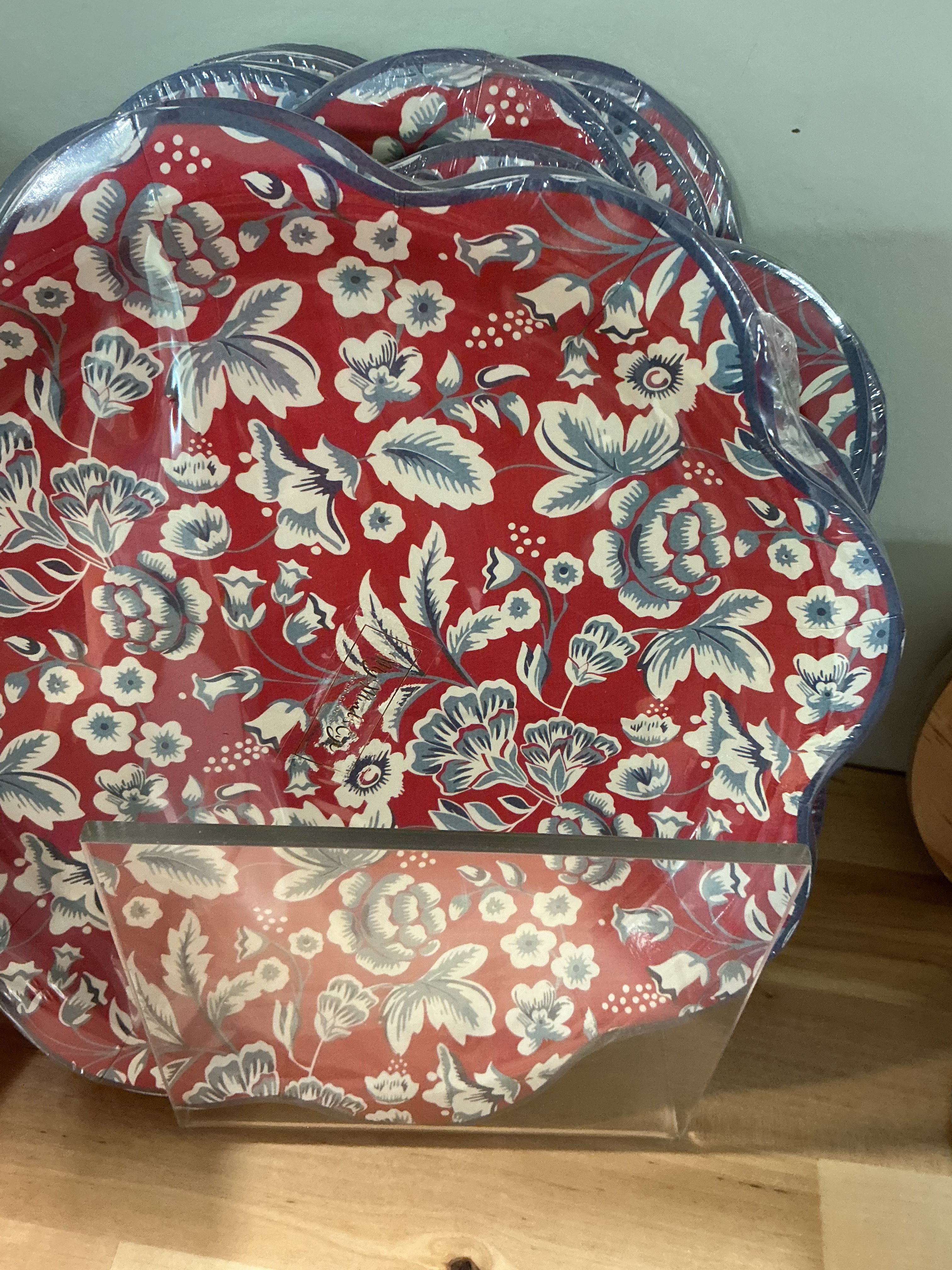 Summer Plates