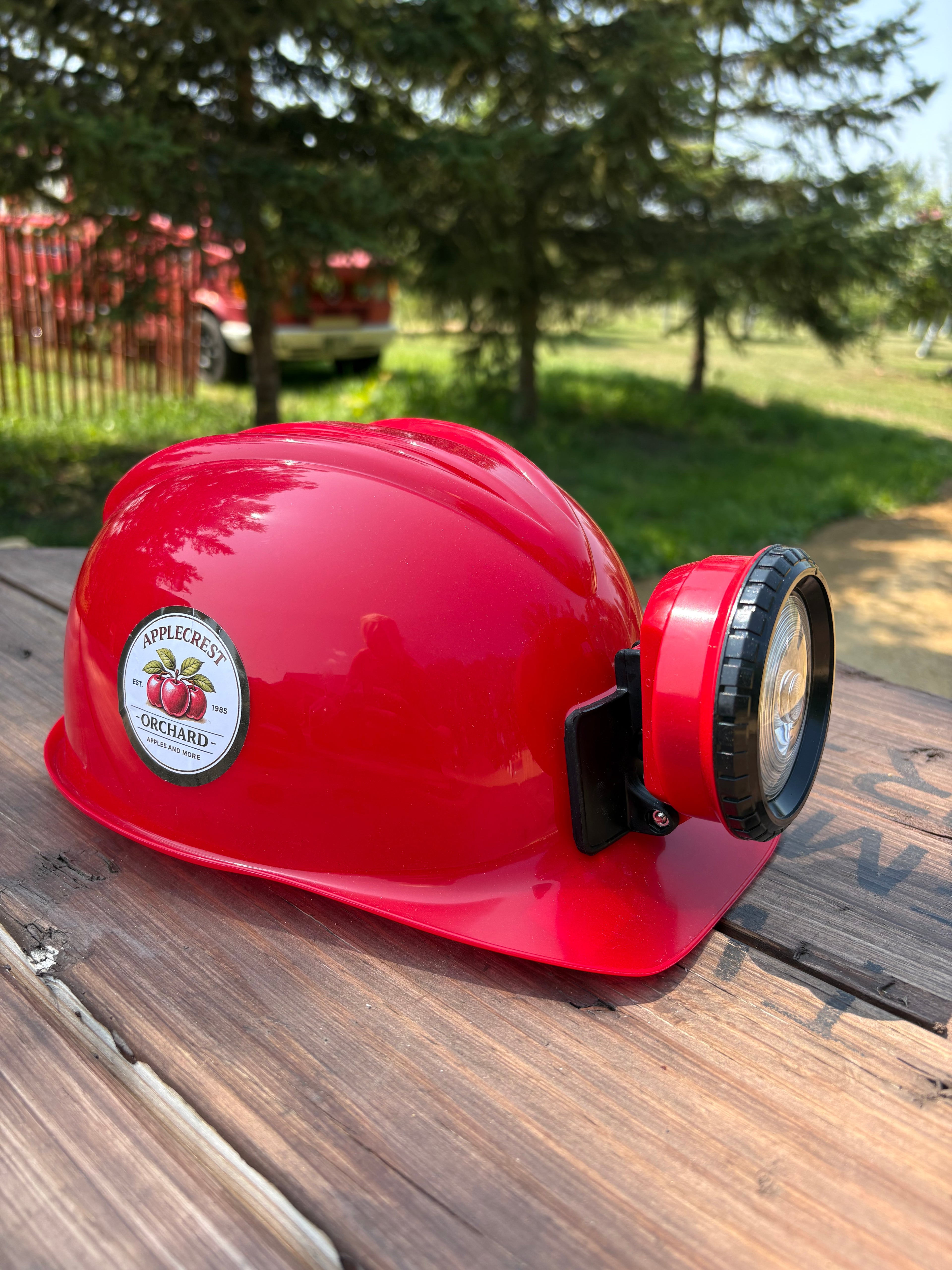 Mines Helmet
