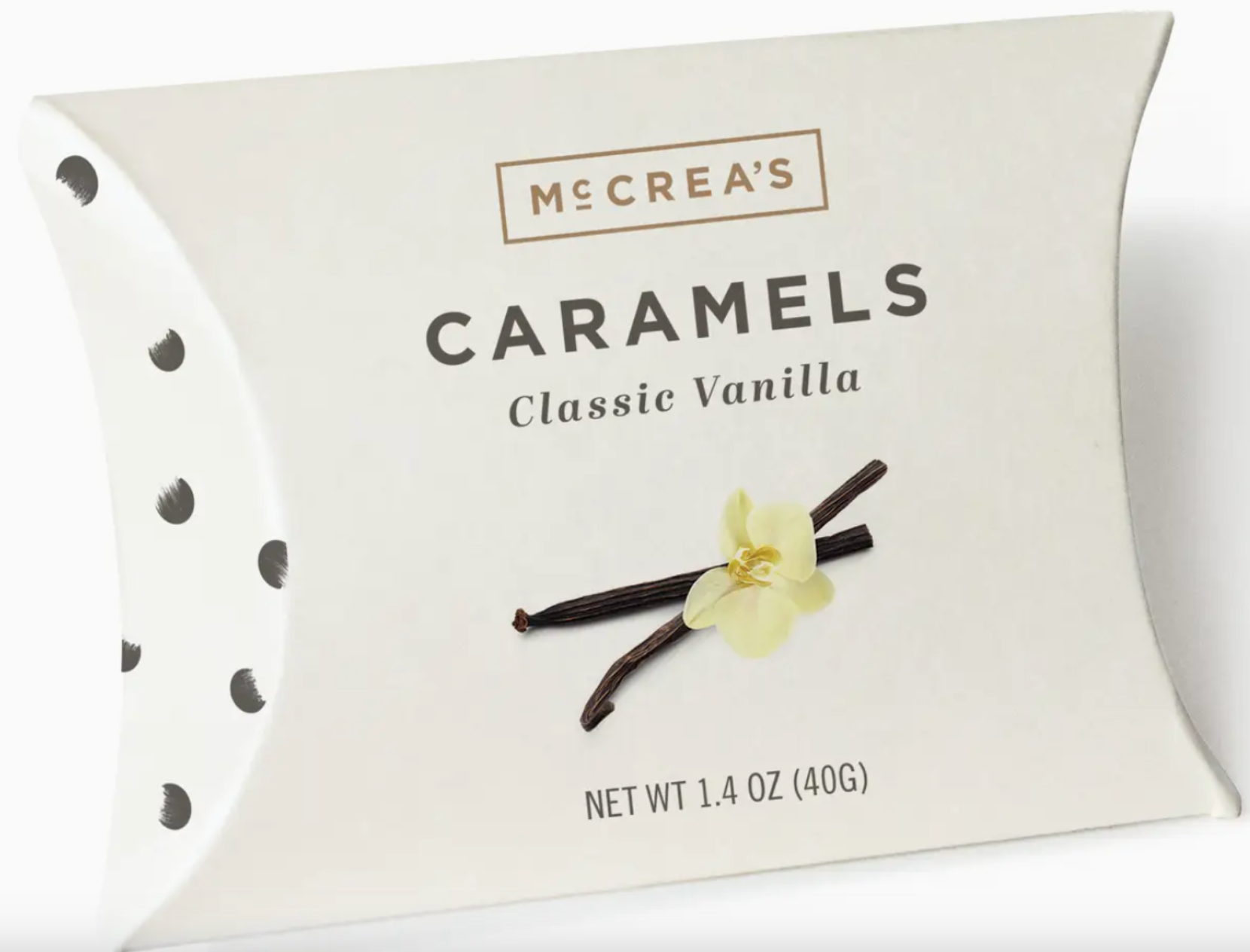 Caramel Pillow