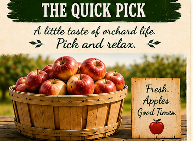 U Pick Quick