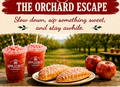 U Pick The Orchard Escape