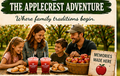 U Pick The Applecrest Adventure
