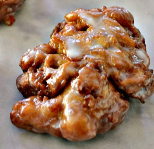 Apple Fritter