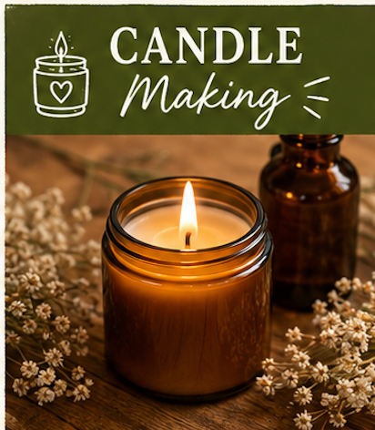 Candle Making Class