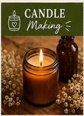 Candle Making Class