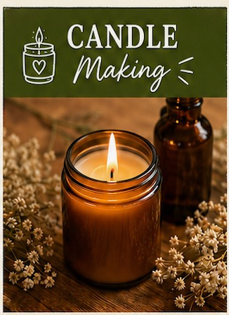 Candle Making Class