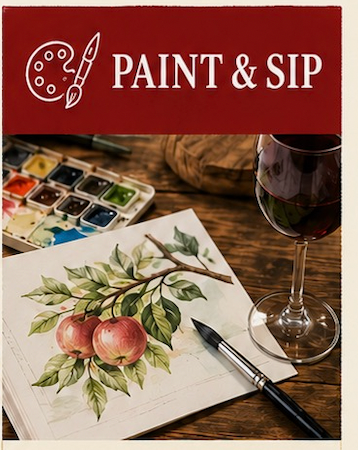 Paint & Sip