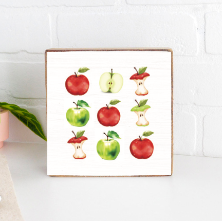 Apple Block