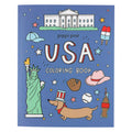 USA Coloring Book